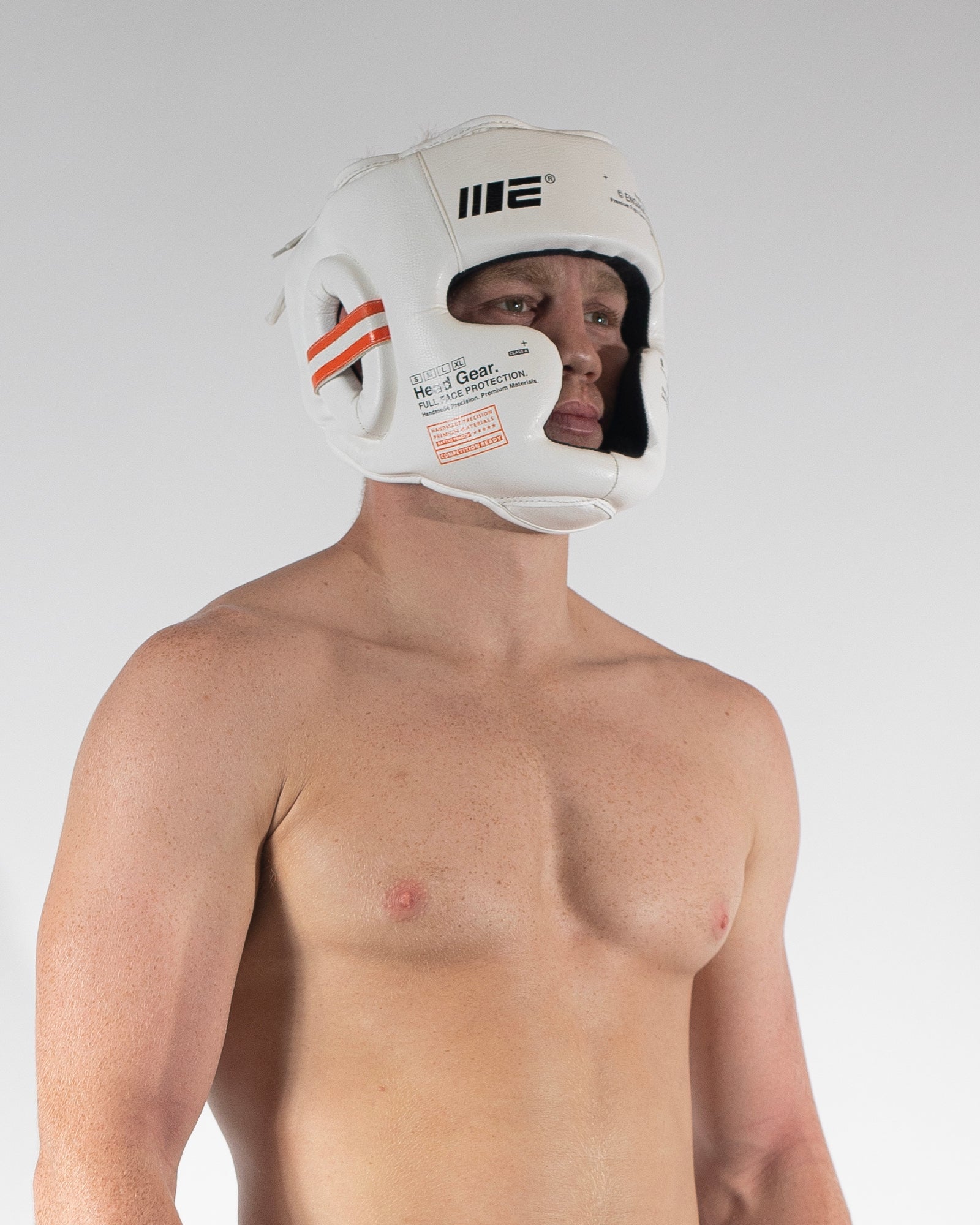 Protetor de cabeça da série WIP